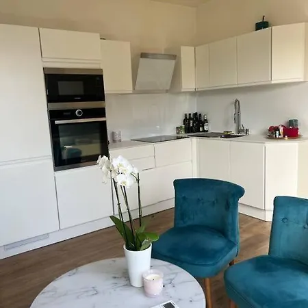 Appartement Cosy Orangerie Strasbourg Exterior photo