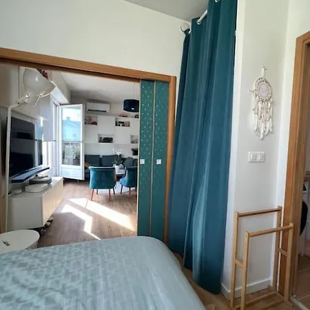 Appartement Cosy Orangerie Strasbourg Exterior photo