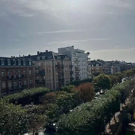 Appartement Cosy Orangerie Strasbourg Exterior photo