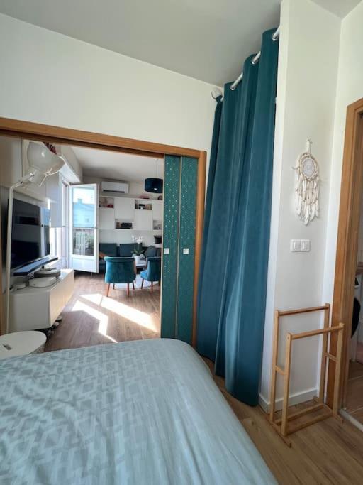 Apartment Cosy Orangerie Strasbourg