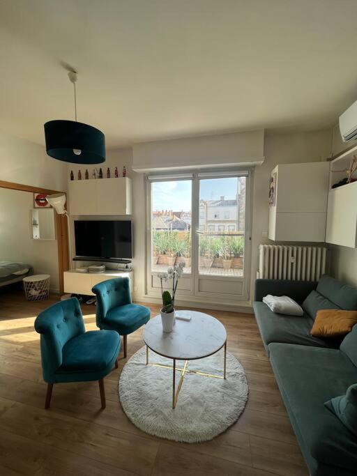 Cosy Orangerie Apartamento *
