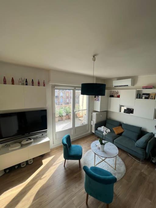 Cosy Orangerie Apartamento Estrasburgo