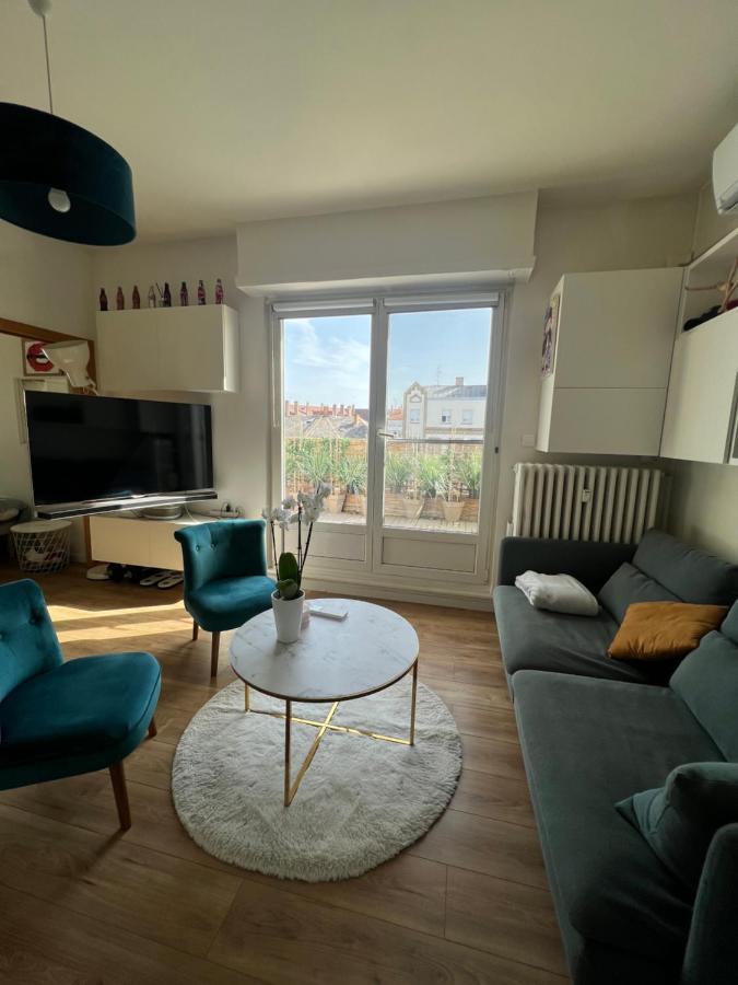 Apartamento Cosy Orangerie Estrasburgo
